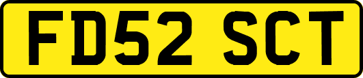 FD52SCT