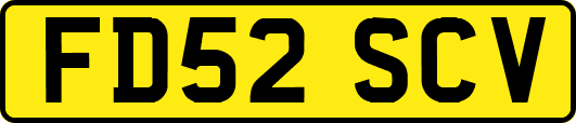 FD52SCV