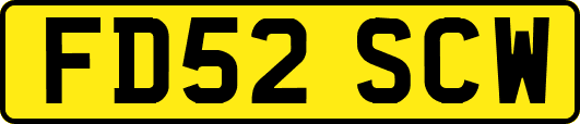 FD52SCW