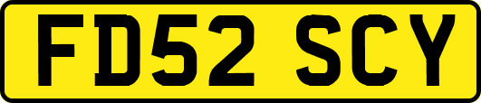 FD52SCY