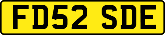 FD52SDE