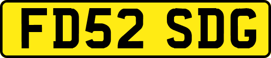 FD52SDG