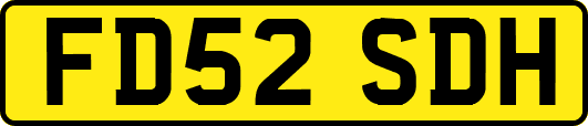 FD52SDH