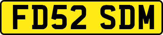 FD52SDM