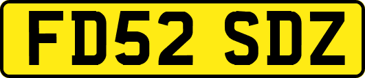 FD52SDZ