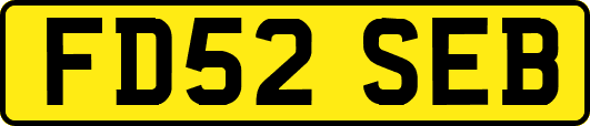 FD52SEB