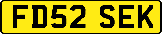 FD52SEK