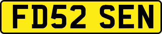 FD52SEN