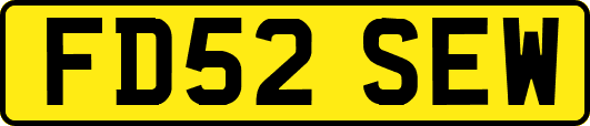FD52SEW