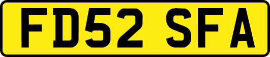 FD52SFA