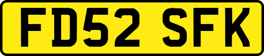 FD52SFK
