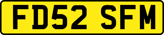 FD52SFM