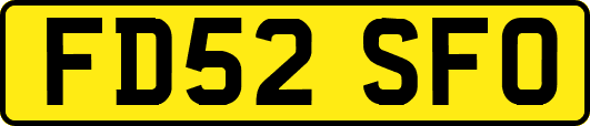 FD52SFO