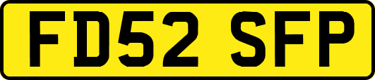 FD52SFP