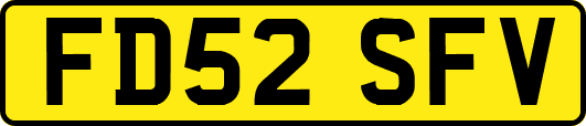 FD52SFV