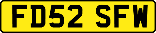 FD52SFW
