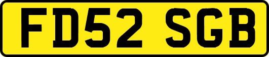 FD52SGB