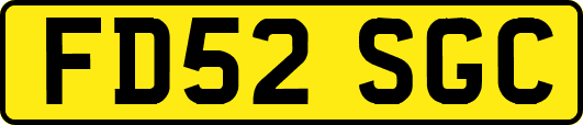 FD52SGC