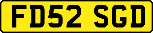 FD52SGD