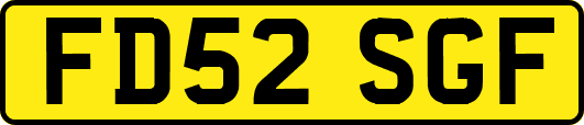 FD52SGF