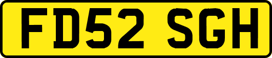FD52SGH