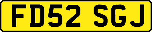 FD52SGJ