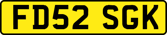 FD52SGK
