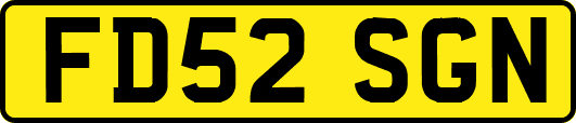 FD52SGN