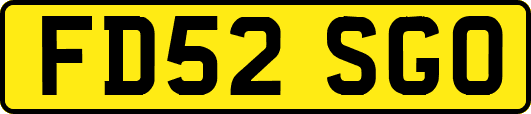 FD52SGO