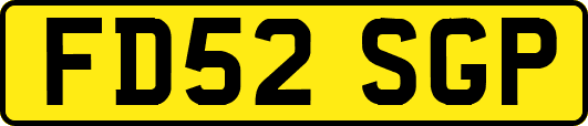 FD52SGP