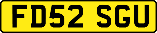 FD52SGU