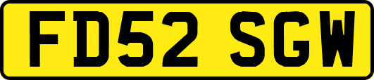 FD52SGW