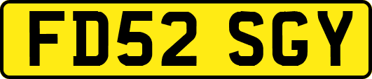 FD52SGY