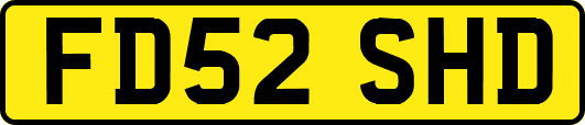 FD52SHD