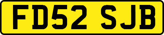 FD52SJB