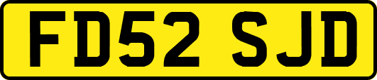 FD52SJD