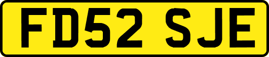 FD52SJE