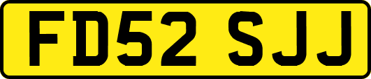 FD52SJJ