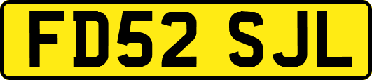 FD52SJL