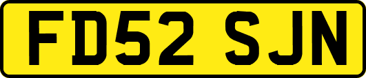FD52SJN