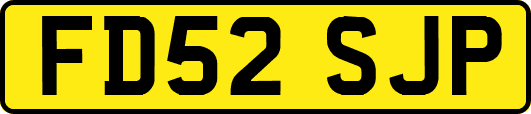 FD52SJP