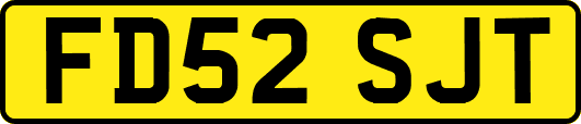 FD52SJT
