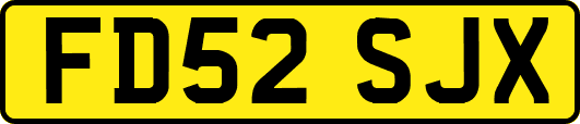 FD52SJX