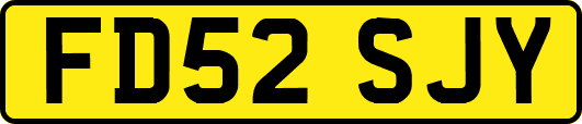 FD52SJY