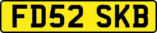 FD52SKB