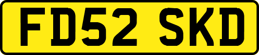 FD52SKD