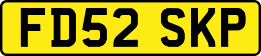 FD52SKP
