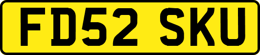 FD52SKU