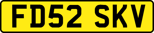 FD52SKV