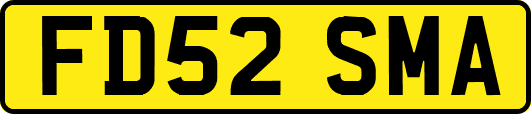FD52SMA